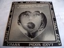 CRASS   PENIS ENVY ** 1981 CRASS LP