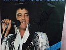 JAMES BURTON & GLEN HARDIN TCB BAND SIGNED ELVIS LP 12