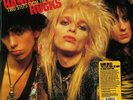 HANOI ROCKS - Two Steps From The Move (reissue) - Vinyl (LP)