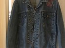 Status Quo 1995 Dont stop World Tour Denim Jacket