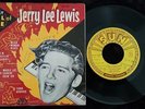 Jerry Lee Lewis - Sun EPA-107 - 1957 - 45 RPM - EP - Vinyl - MRC - Paper Sleeve