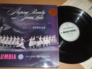 SAX 2306 TCHAIKOVSKY KARAJAN 'SLEEPING BEAUTY AND SWAN LAKE' COLUMBIA UK STEREO
