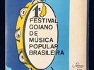 V/A - 1 FESTIVAL GOIANO DE MPB SHIRLEY TUCA AFRO BOSSA TRES JAZZ SCAT BRAZIL LP?