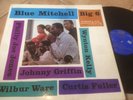 lp 33 rpm jazz blue mitchell big 6 orig.riverside 12-273 usa ex+