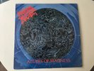 Morbid Angel Altars Of Madness LP  MOSH11  Earache