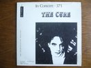 In Concert 371 The Cure Vinyl LP Indipendent new wave rar Sammlerstück
