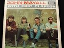 BLUES BREAKERS John Mayall With Eric Clapton UK Decca MONO *MINT-* LP Flip Back