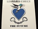 LEONARD COHEN The Future Holland 1992 1st pressing *MINT-* LP Superb