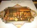 CREAM - LIVE VOL 2 LP Polydor 2383-119  1972 SUPERB COPY VINYL AND SLEEVE EX++