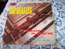 the beatles please please me orig stereo lp parlophone pcs 3042