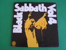BLACK SABBATH VOL4  - ORIGINAL OZ LP RECORD