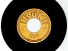 Originale DJ-Copy 'Carl Perkins - Glad all over' (Sun Studios, Memphis, Elvis)