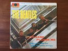 The Beatles - Please Please Me - Gold Banner - VG+ - PMCO-1202 - Early Pressing