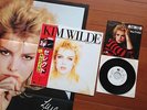 Kim Wilde Select Japan Promo w/Obi & Poster & 7
