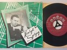 SZERYNG FRENCH ODEON MONO EP SHORT VIOLIN PIECES