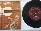MICHAEL RABIN SARASATE PHILIPS 45 RPM MONO EP