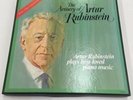 THE ARTISTRY OF ARTUR RUBINSTEIN / 6 RECORD BOX SET   EX