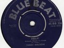 REGGAE/SKA-TERRY NELSON-HELP/BUSTER'S ALL DOLLAR-JOHNNY DOLLAR-BLUE BEAT.