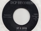 NORTHERN SOUL  -- JAY TRAYNOR -- UP & OVER  ---1970s  REPRO