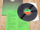 YES CLOSE TO THE EDGE VG CON VINYL 1972 UK 1st ISSUE A3/B2 Textured G/F sleeve