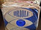 1950s Pop Records Shellac Vinyl 78rpm - Approx. 80