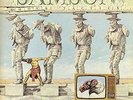 Samson - Shock Tactics (Vinyl Used Very Good)