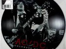 AC/DC Columbus Rocks Ohio Broadcast 1978 Picture Disc Lp