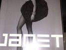 Janet Jackson Number Ones Tour Programme New