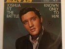 ELVIS PRESLEY Joshua Fit Battle RCA 447-0651 Promo Gold Standard 45 Pic Sleeve