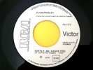 ELVIS PRESLEY (45 RPM - ITALY) RCA PB 1212 