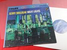 Gerry Mulligan NIGHT LIGHTS  -  LP Philips EXPR-1037 Japan near mint