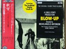HERBIE HANCOCK OST Blow-Up JAPAN LP W/OBI MGM MMF 1013