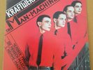Kraftwerk THE MAN MACHINE vinyl LP 1978 Capitol E-ST 11728 EXCELLENT