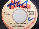ISRAEL VIBRATION - LIFT UP YOUR CONCIENCE - TOP RANKING ( ROOTS 7 )