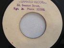 OVERTAKERS - GIRL YOU RUFF - AMALGAMATED PRE ( RARE ROCKSTEADY 7 )