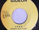 FAMILY MAN & M EDWARDS - IXES / GIDEONS HIGH - GIDEON ( ROOTS 7 )