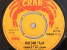 ERNEST WILSON - FREEDOM TRAIN - CRAB ( SKINHEAD 7 )