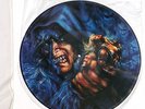 Warlock - Triumph and Agony - Picture LP - Doro Pesch - orig. 1987 Vinyl DE