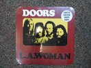 The Doors LA Woman Limited Edition White Vinyl LP Record 180 Gram