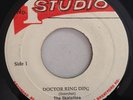 PRINCE FRANCIS - STREET DOCTOR / SKATALITES - DOCTOR RING DING - STUDIO 1