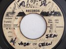 JACKIE OPEL - VALLEY OF GREEN - TOP DECK ( SKA 7 )