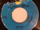 EUTON ROBB - BADMIND - LYRICS MAN ( RARE DIGI 7 )