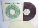 BEATLES yesterday and today LP RED WAX JAPAN APPLE AP-80061 PROMO WHITE LABEL