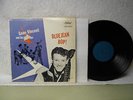 Gene Vincent And His Blue Caps LP Bluejean Bop 1957 Rare Rockabilly Mono Orig