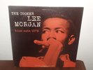 LEE MORGAN-The Cooker LP RARE BLUE NOTE MONO RVG
