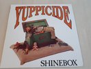 YUPPICIDE - SHINEBOX ( COLOURED VINYL ALBUM ) RAR  PUNK, HARDCORE