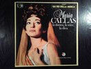 MARIA CALLAS LA DONNA LA VOCE LA DIVA ITALY ONLY 20 LP'S 2 BOXES NEAR MINT '81