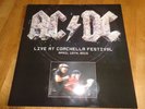 AC/DC   Live at Coachella Festival 3 LP Set