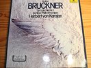 BRUCKNER 5.Symphony KARAJAN 2-LP-Box DG 2815006 ED1