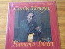 CARLOS MONTOYA   Flamenco Direct Vol. 1 SEALED Direct to Disc LP